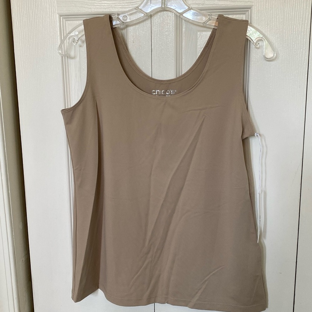 New With Tags Chicos Tank - Size 1